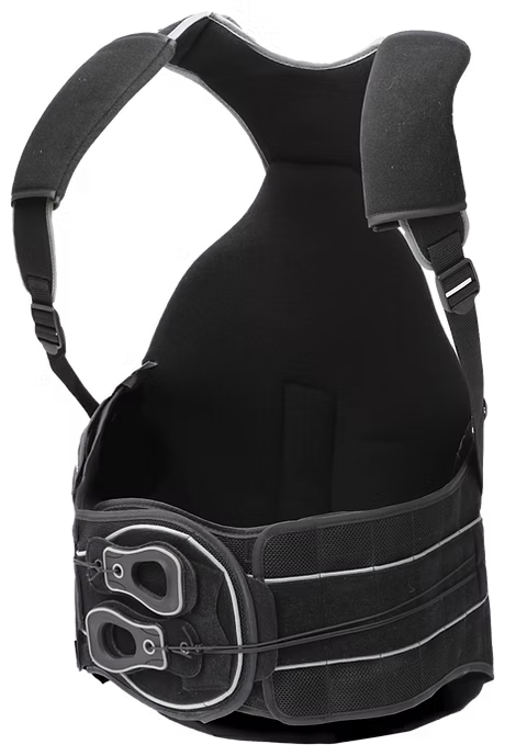 Trend TLSO thoracic lumbar sacral orthosis brace
